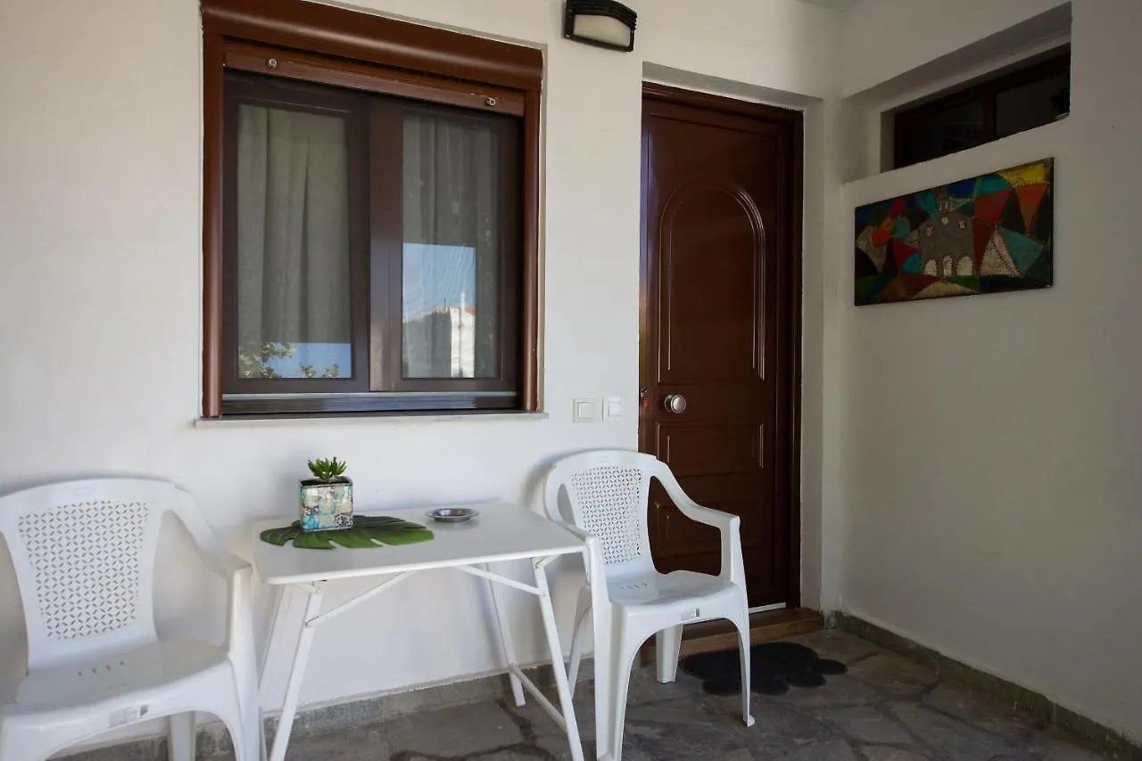 Mala - Μάλα Apartment Afytos
