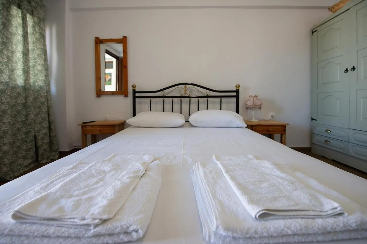Mala - Μάλα Apartment Afytos