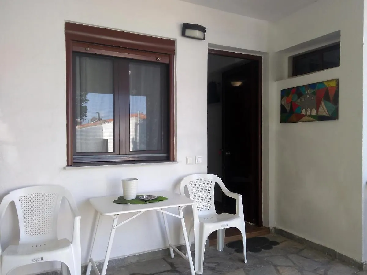 Mala - Μάλα Apartment Afytos Greece