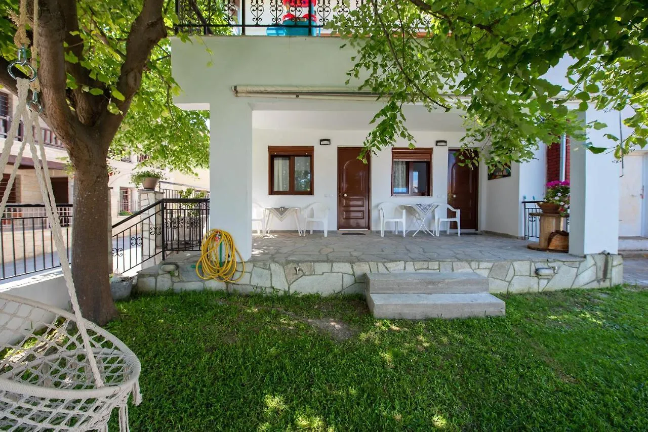 Mala - Μάλα Apartment Afytos 0*,  Greece