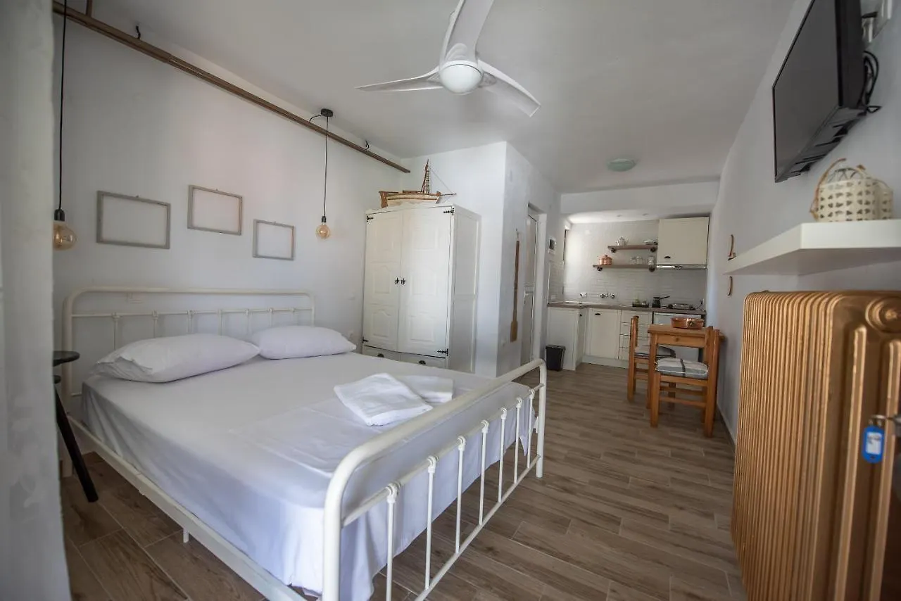 Mala - Μάλα Apartment Afytos