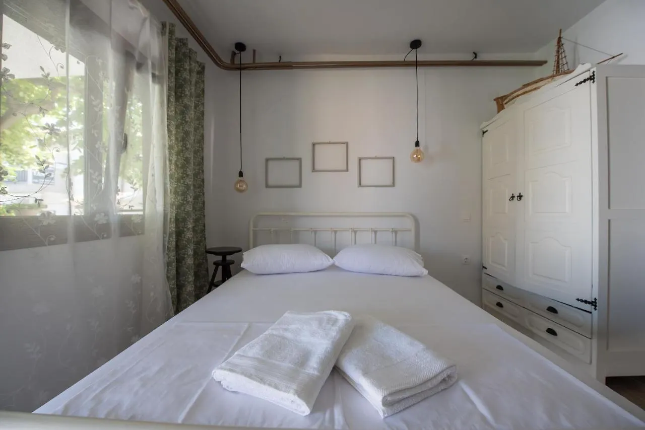 Mala - Μάλα Apartment Afytos 0*,