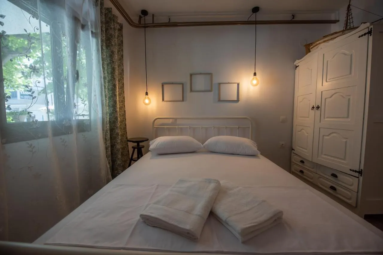 Mala - Μάλα Apartment Afytos
