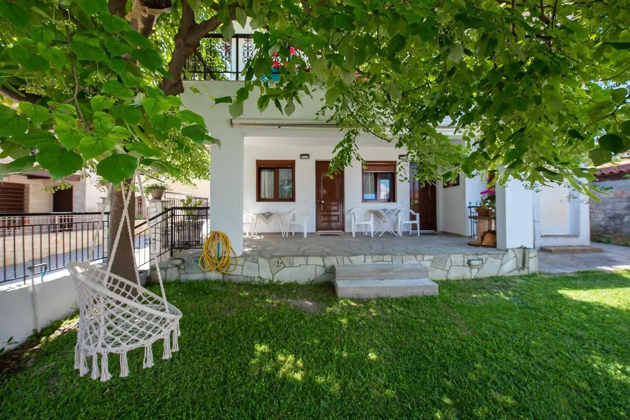 Mala - Μάλα Apartment Afytos