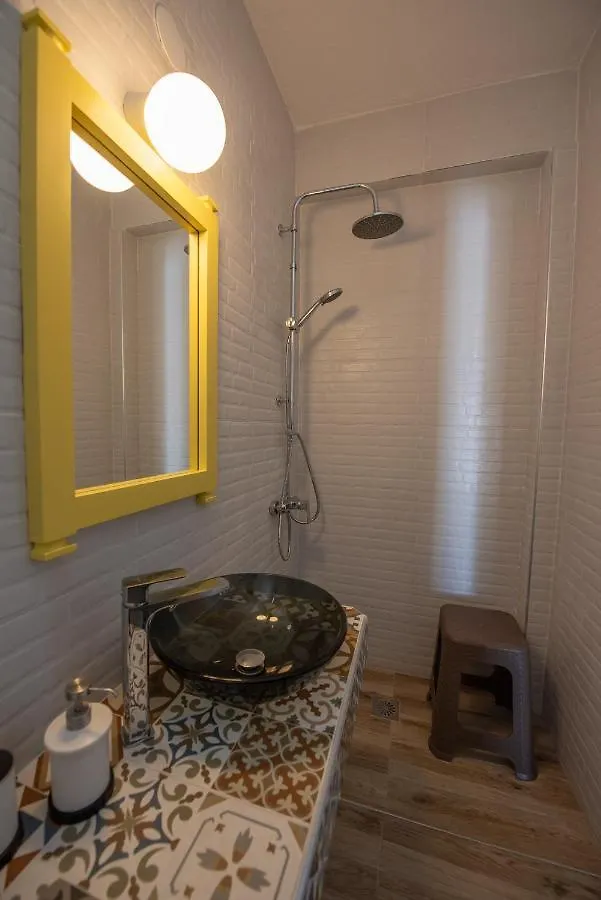 Mala - Μάλα Apartment Afytos