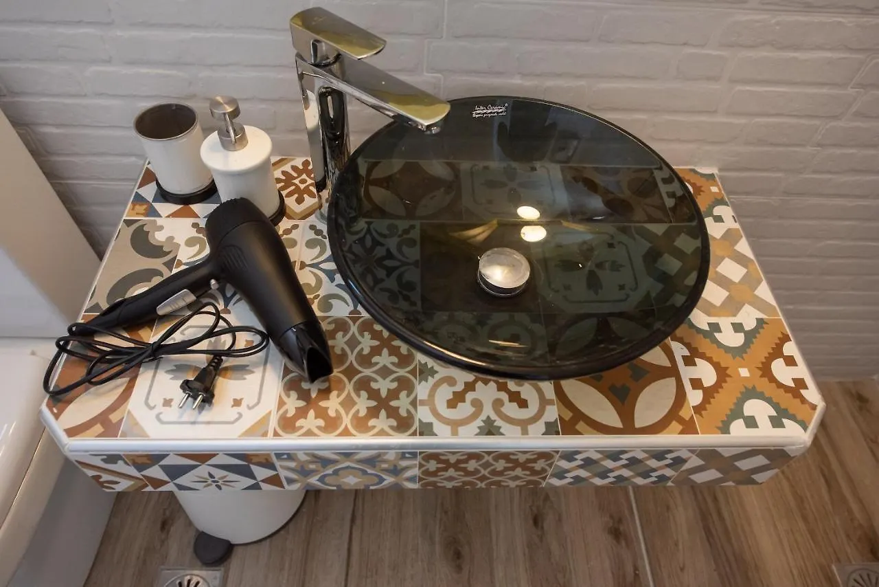 Mala - Μάλα Apartment Afytos